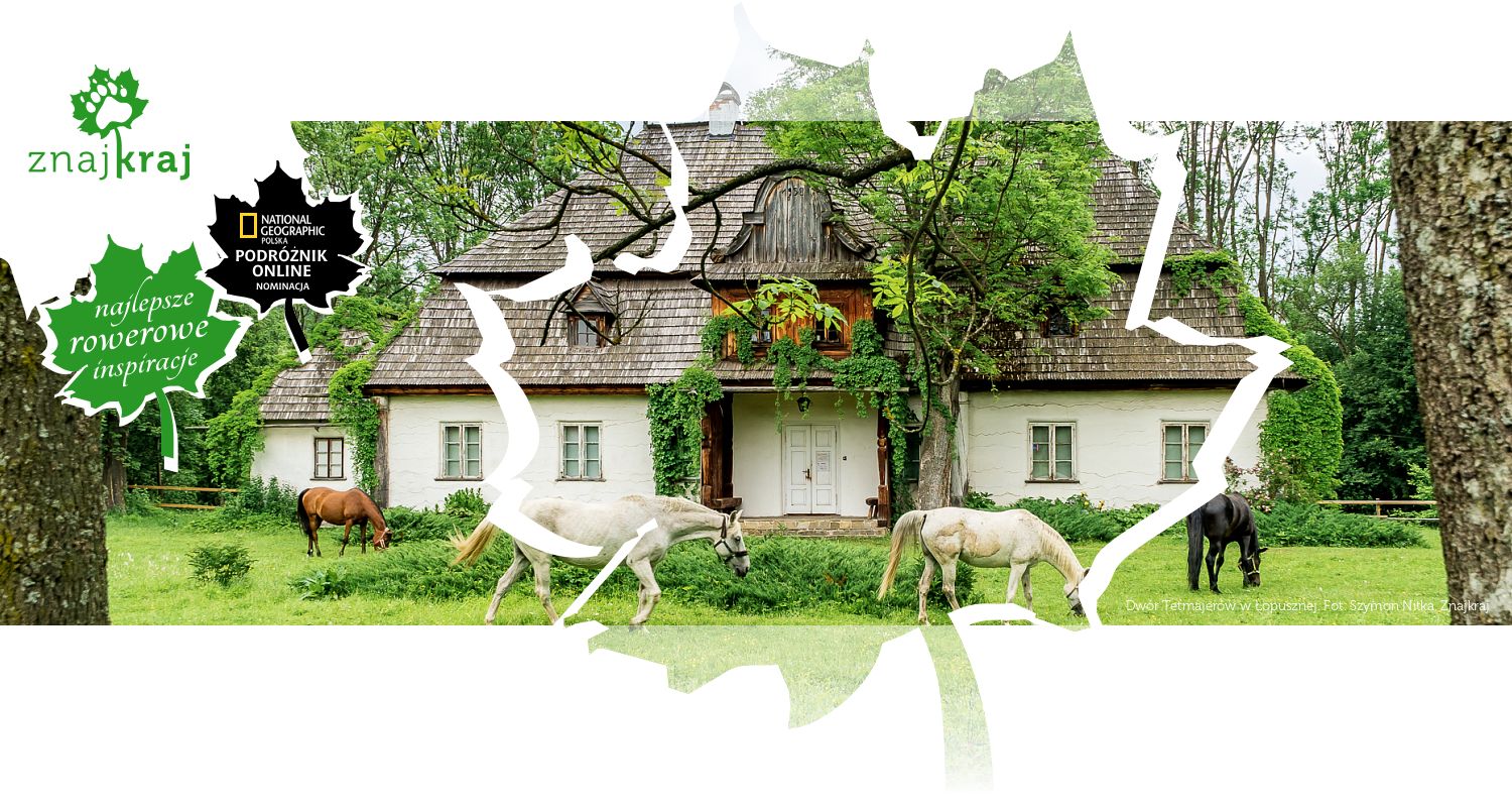 Dwór Tetmajerów w Łopusznej