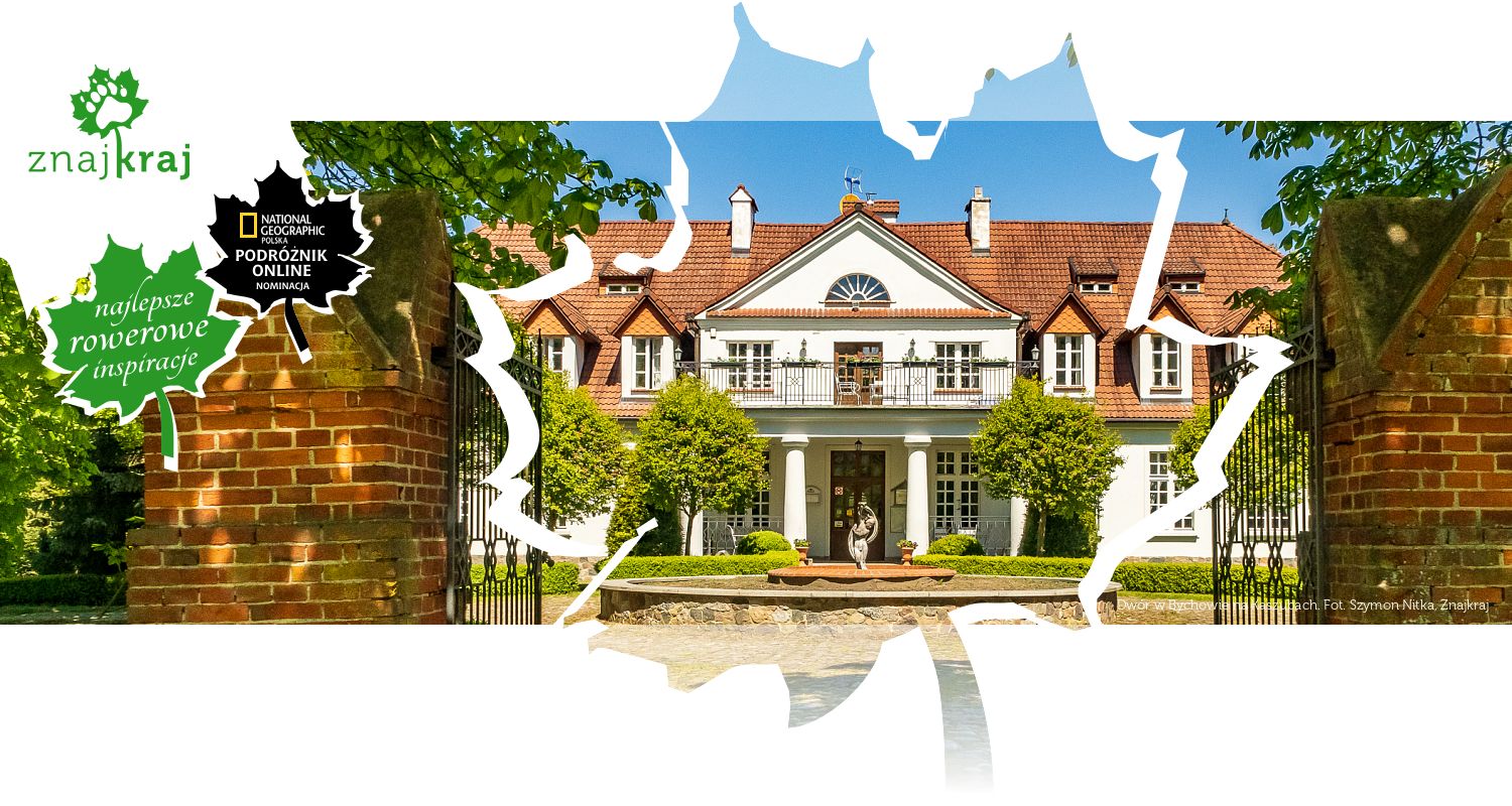 Dwór w Bychowie na Kaszubach