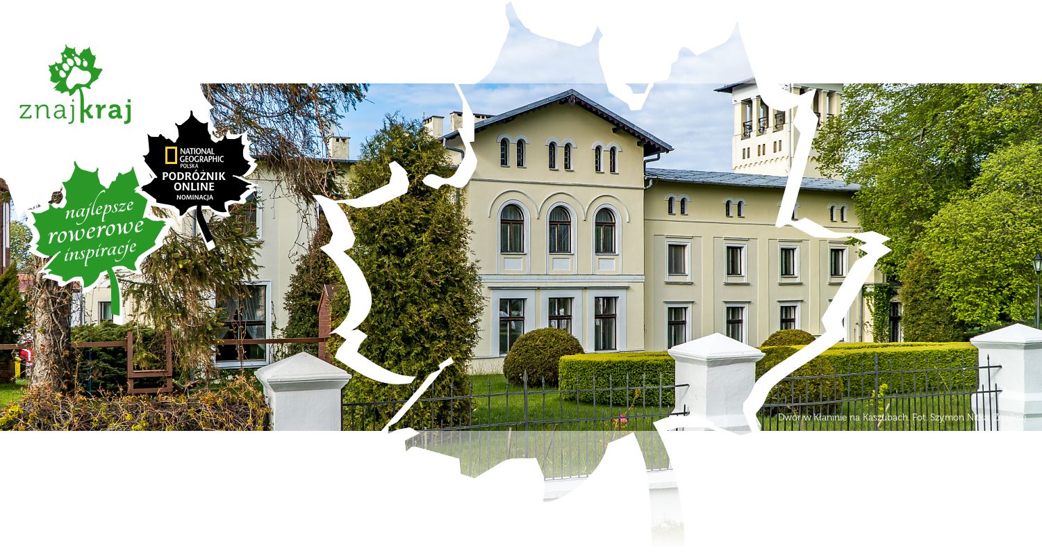 Dwór w Kłaninie na Kaszubach