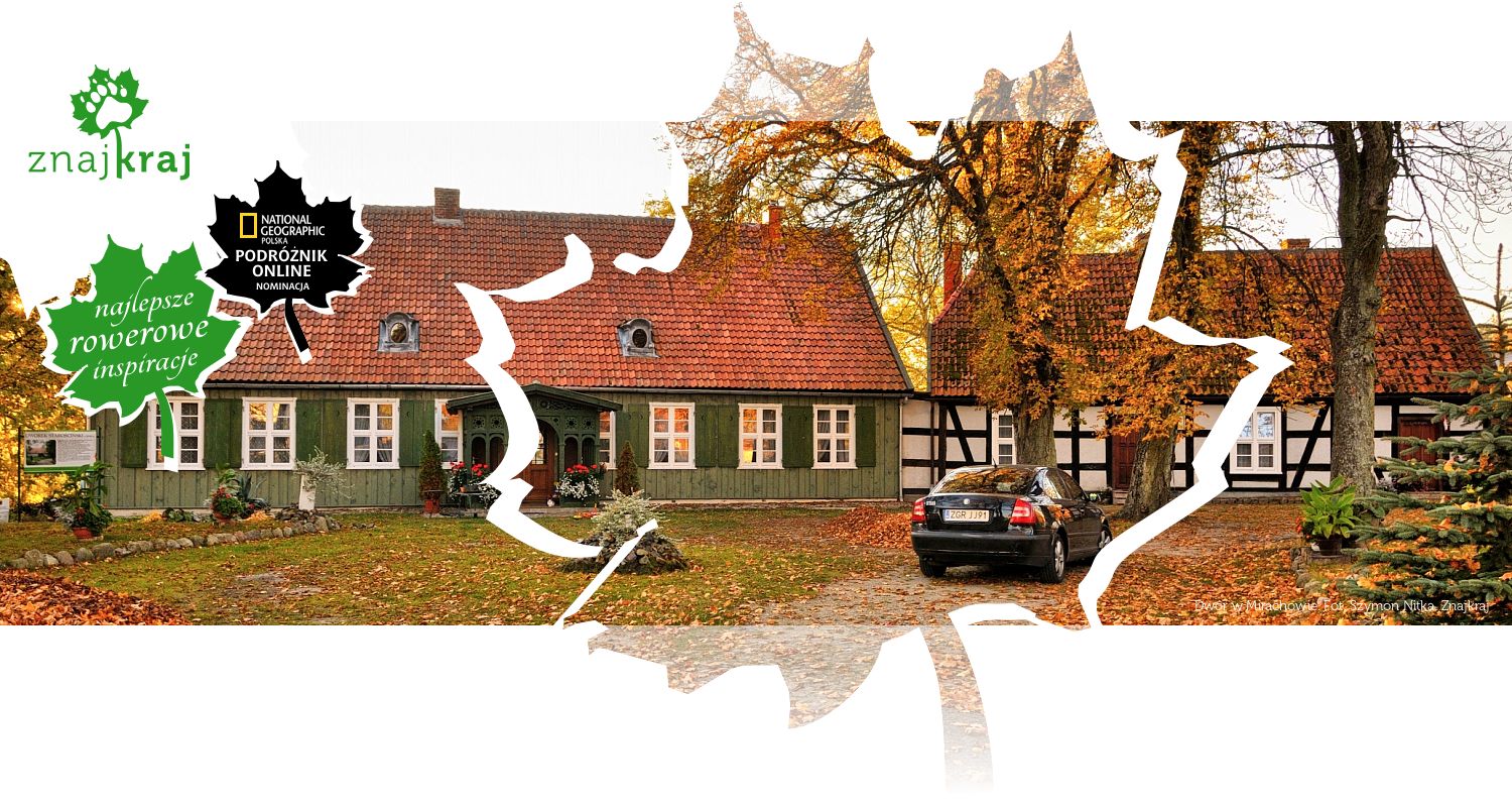 Dwór w Mirachowie