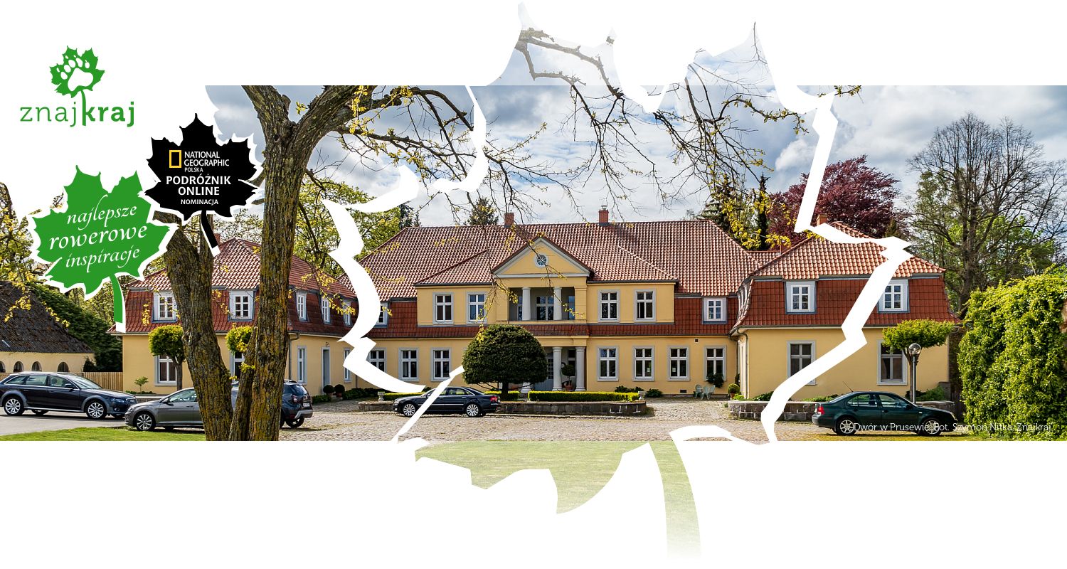 Dwór w Prusewie