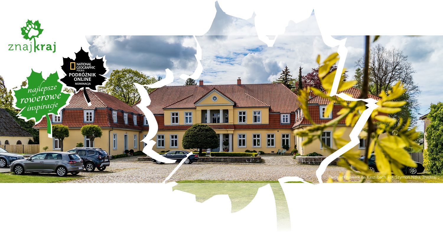 Dwór w Prusewie na Kaszubach