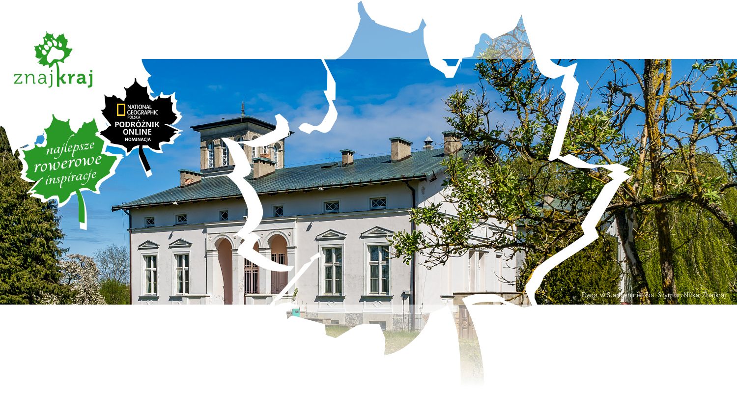 Dwór w Starbieninie
