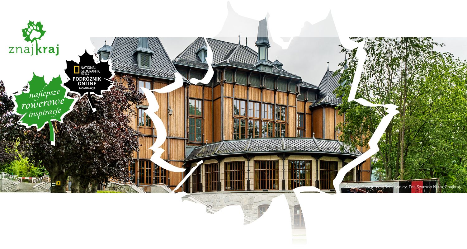 Dworek Gościnny w Szczawnicy