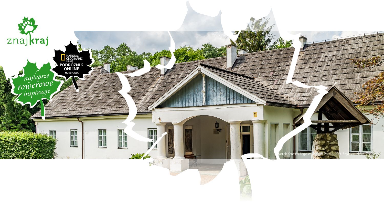Dworek Krasińskiego w Złotym Potoku
