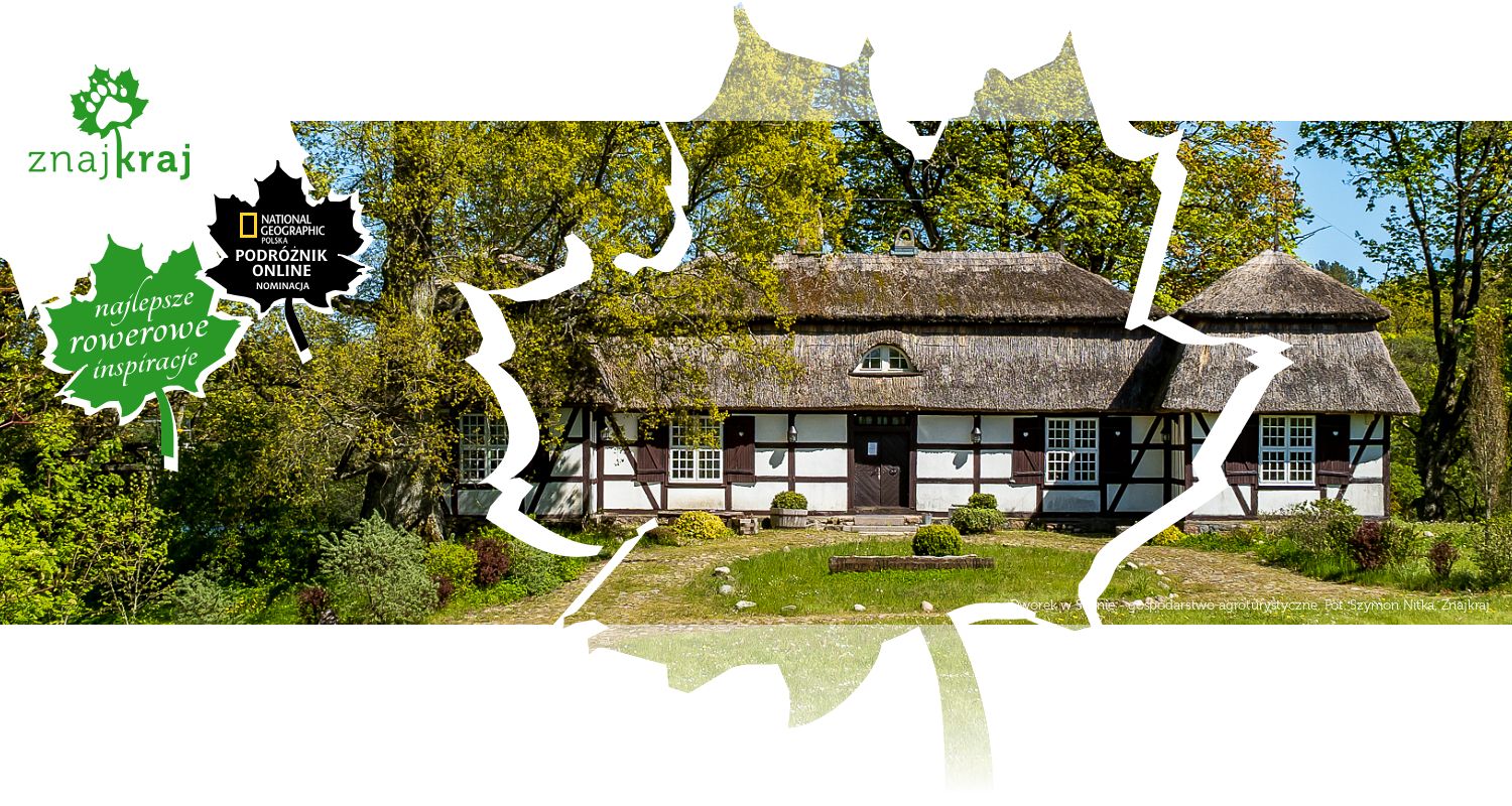 Dworek w Salinie - gospodarstwo agroturystyczne