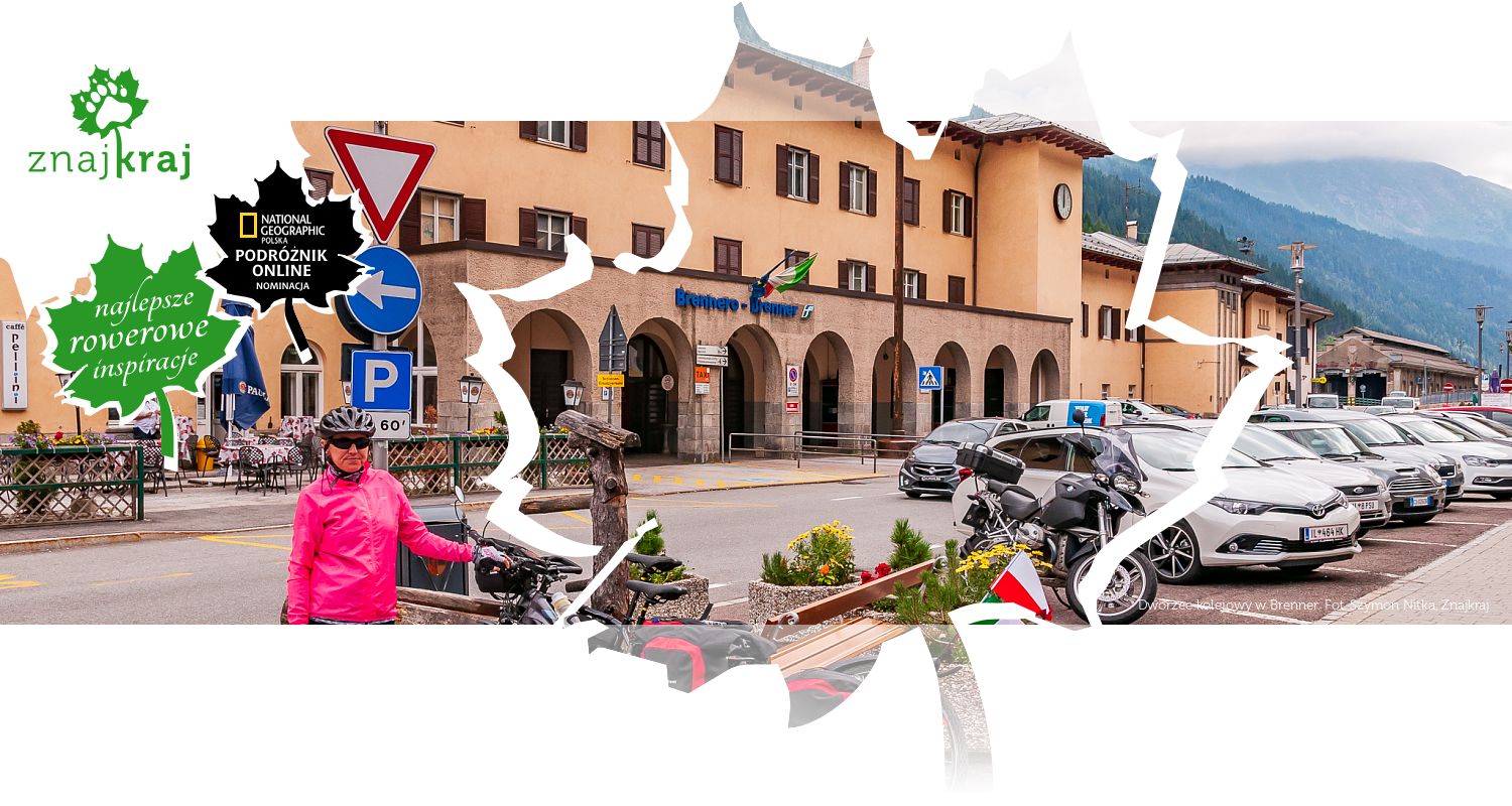 Dworzec kolejowy w Brenner