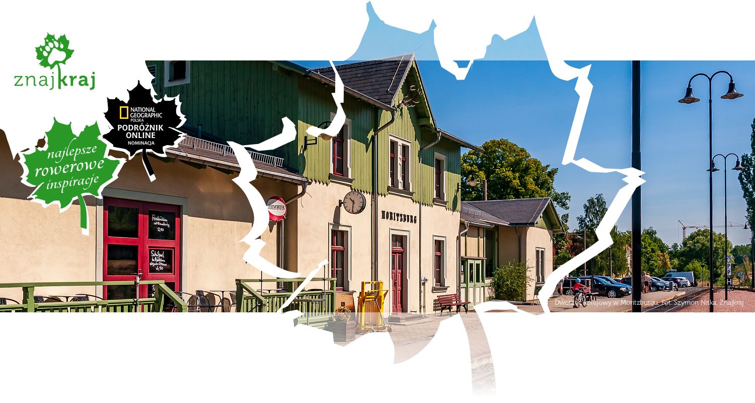 Dworzec kolejowy w Moritzburgu