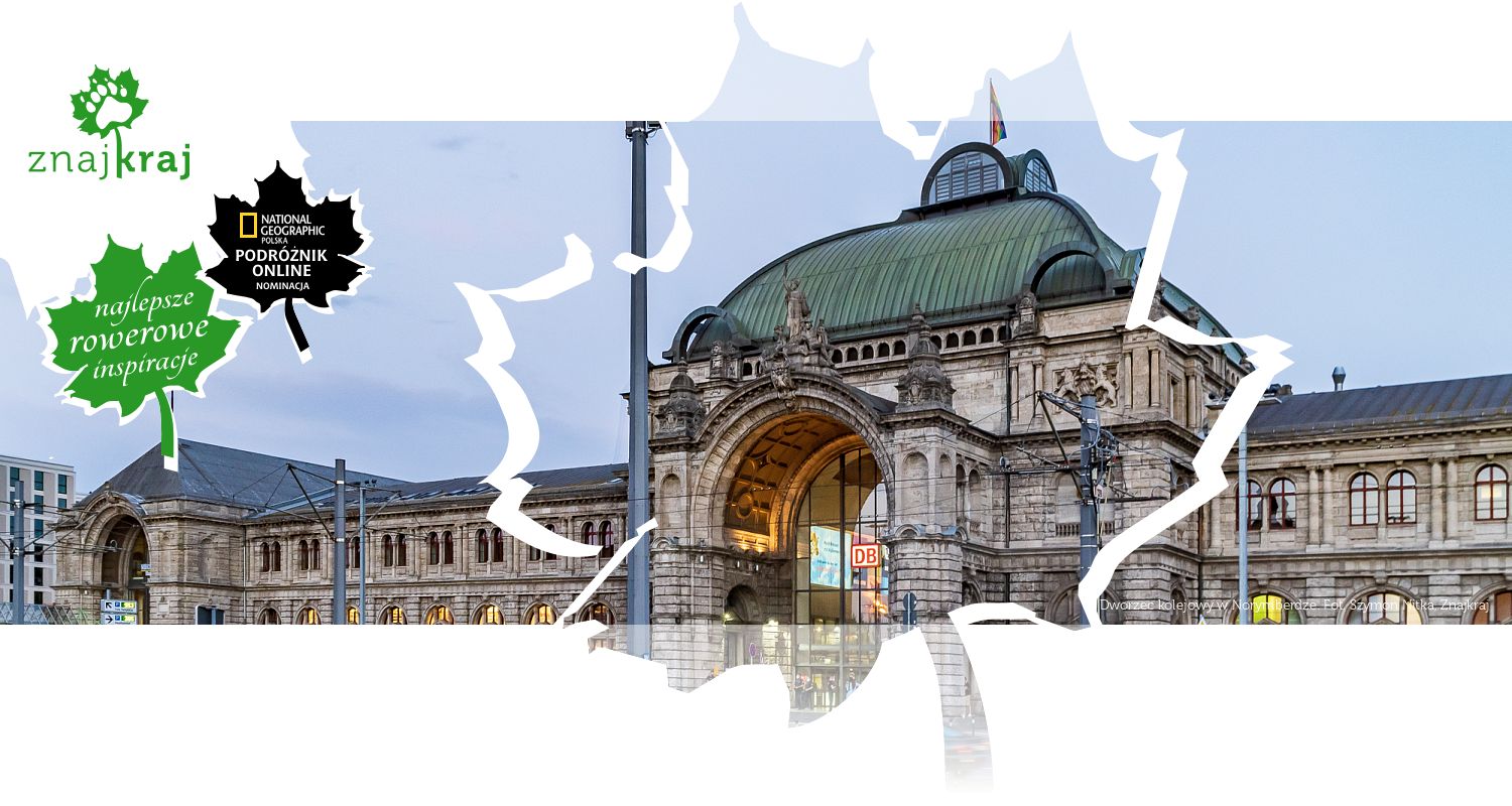 Dworzec kolejowy w Norymberdze