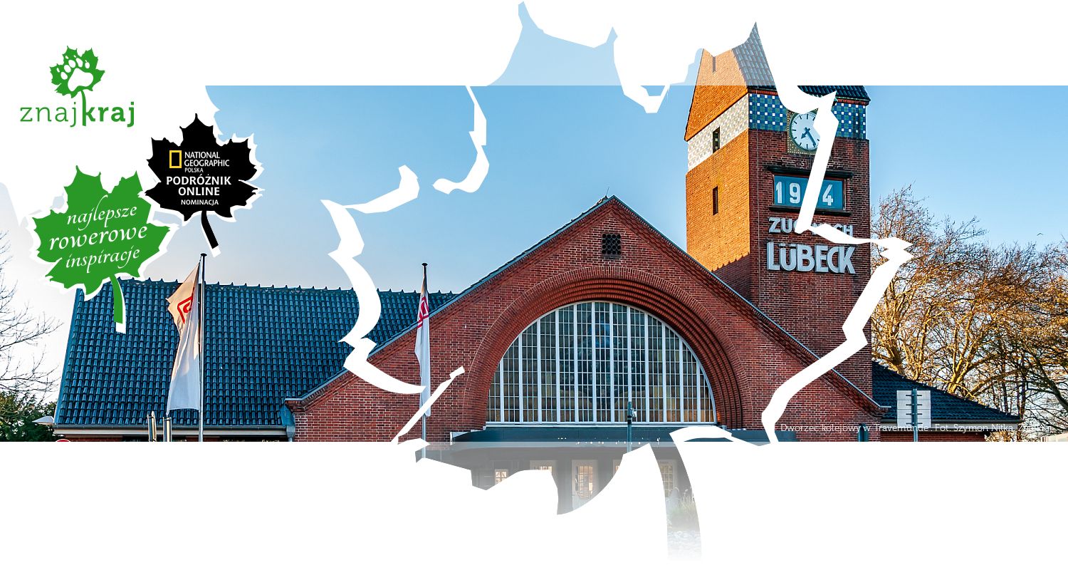 Dworzec kolejowy w Travemünde 