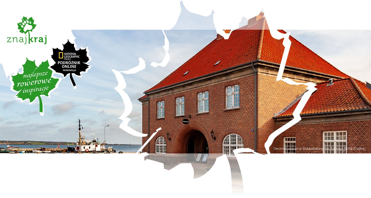Dworzec morski w Stubbekøbing