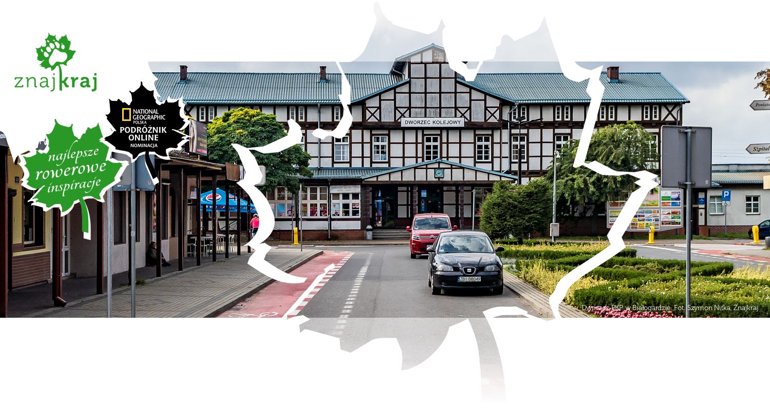 Dworzec PKP w Białogardzie