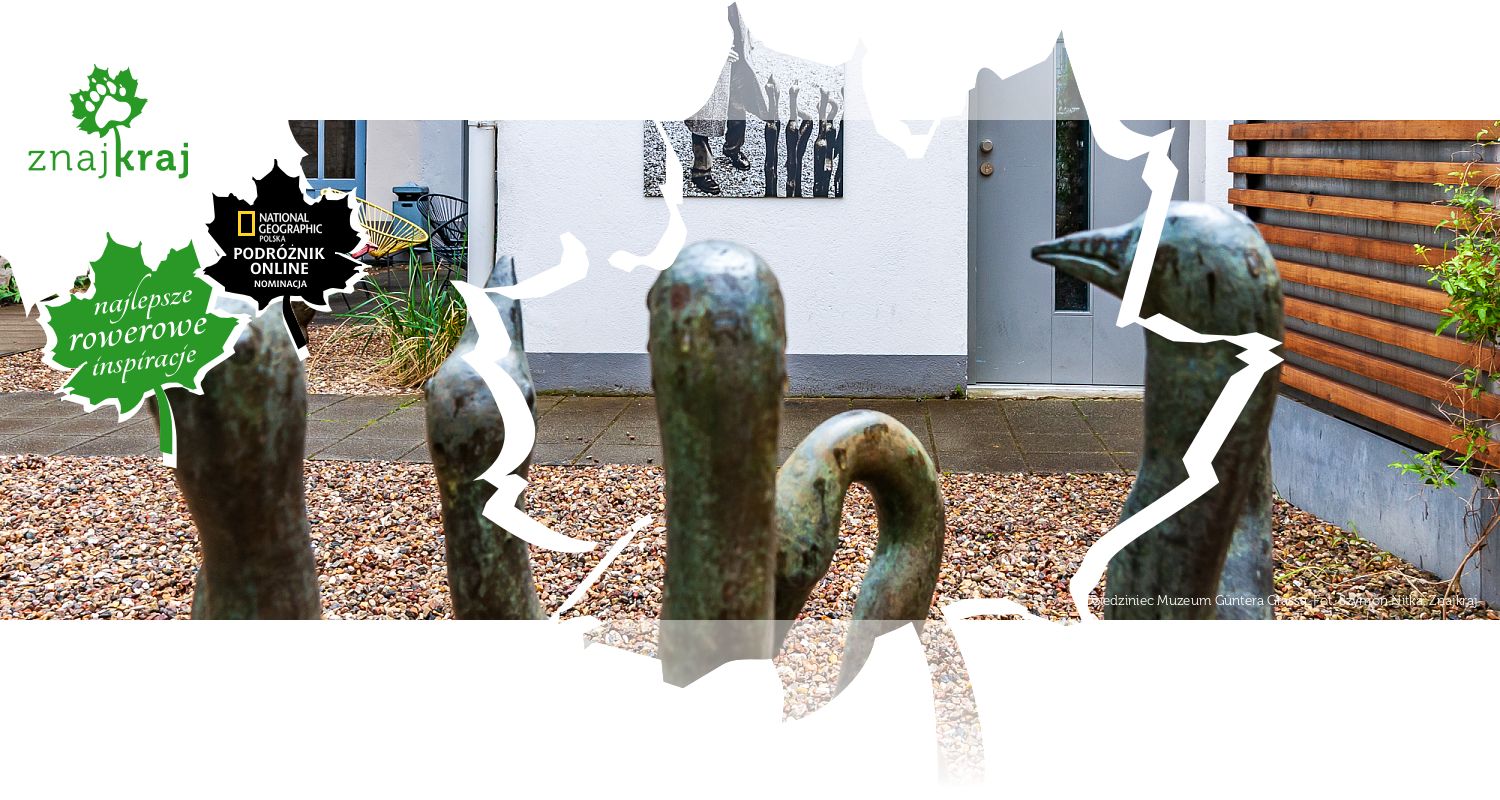 Dziedziniec Muzeum Güntera Grassa