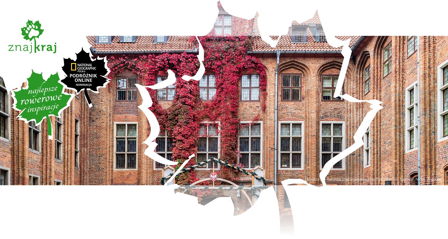 Dziedziniec Ratusza Staromiejskiego w Toruniu