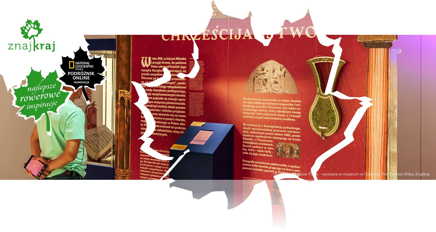 Dźwięki początków Polski - wystawa w muzeum w Gnieźnie