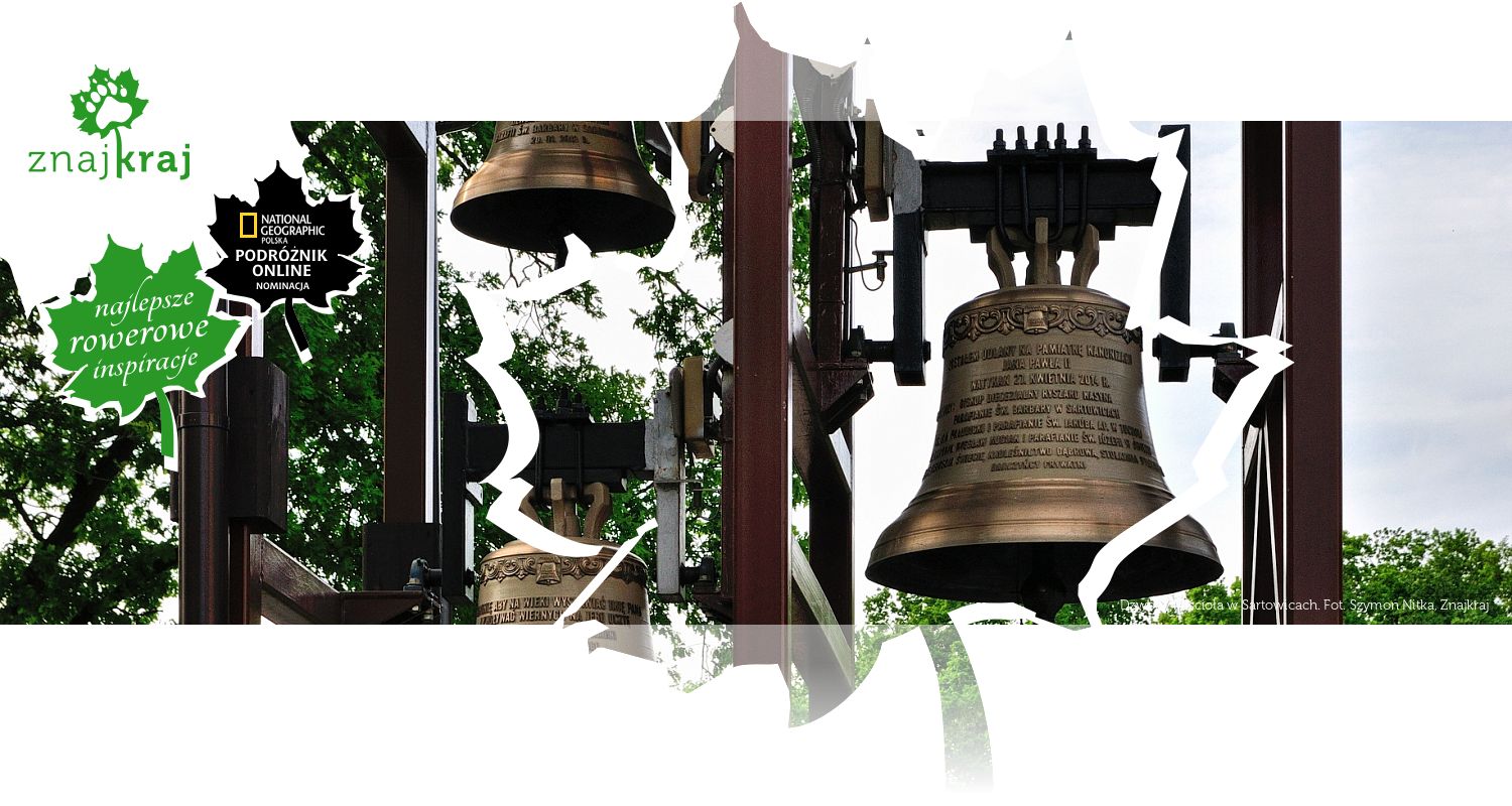 Dzwony kościoła w Sartowicach
