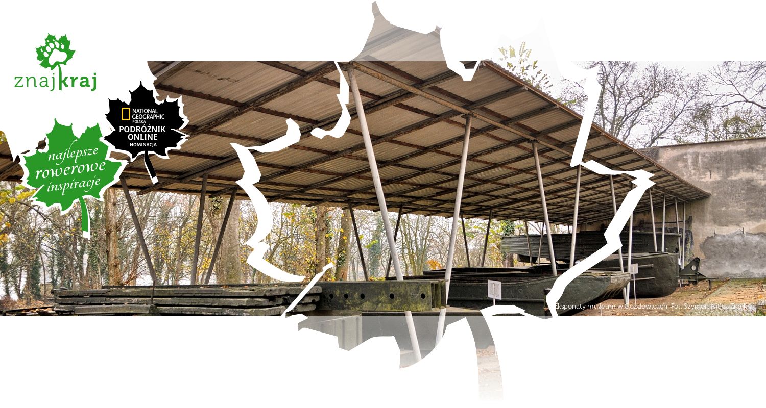 Eksponaty muzeum w Gozdowicach