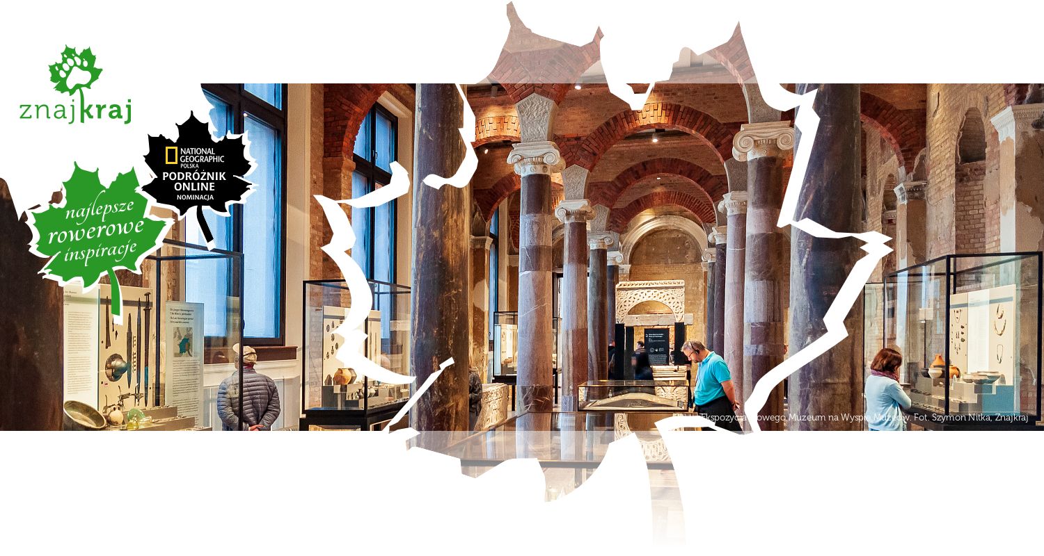 Ekspozycja Nowego Muzeum na Wyspie Muzeów