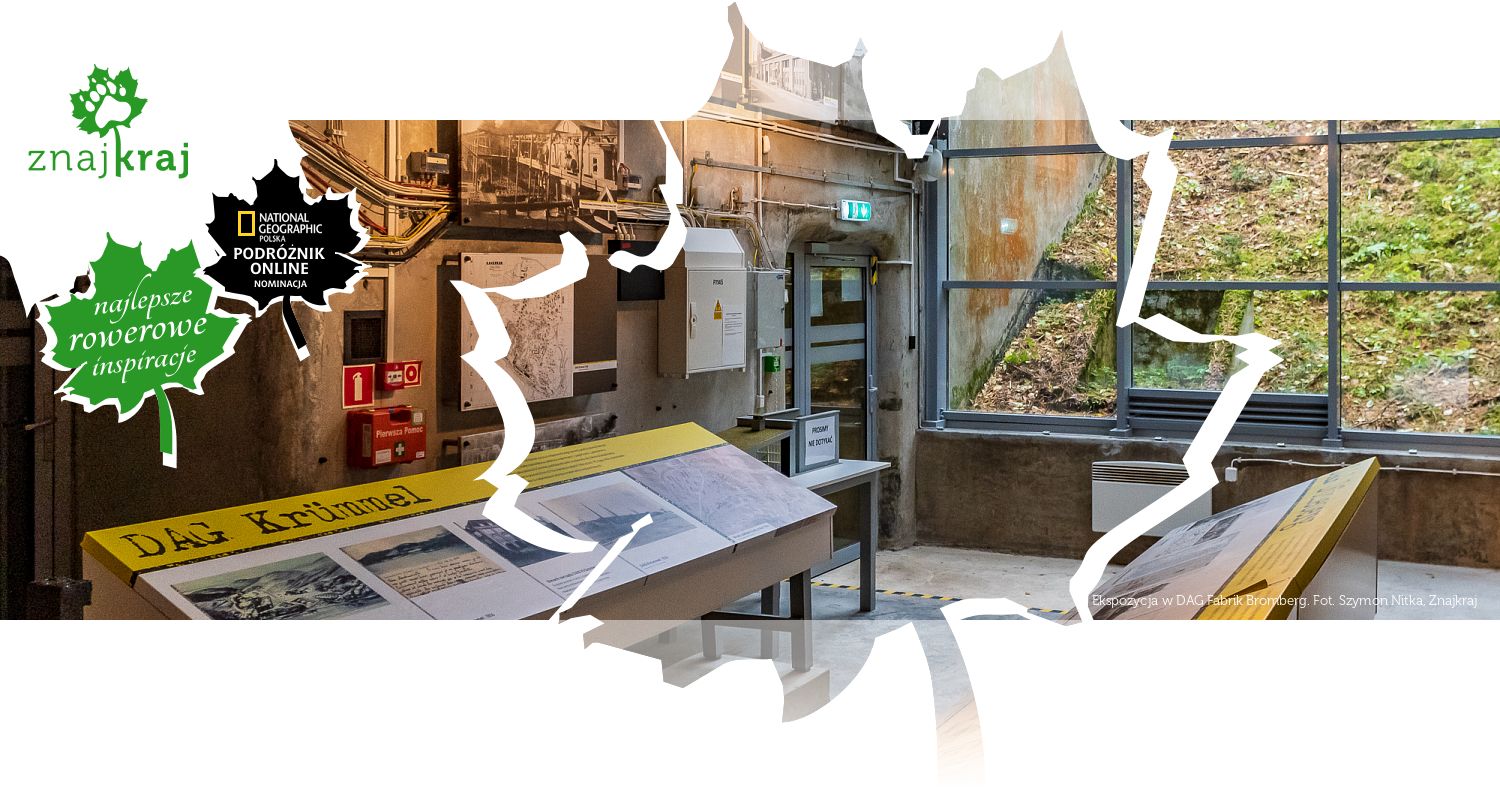 Ekspozycja w DAG Fabrik Bromberg