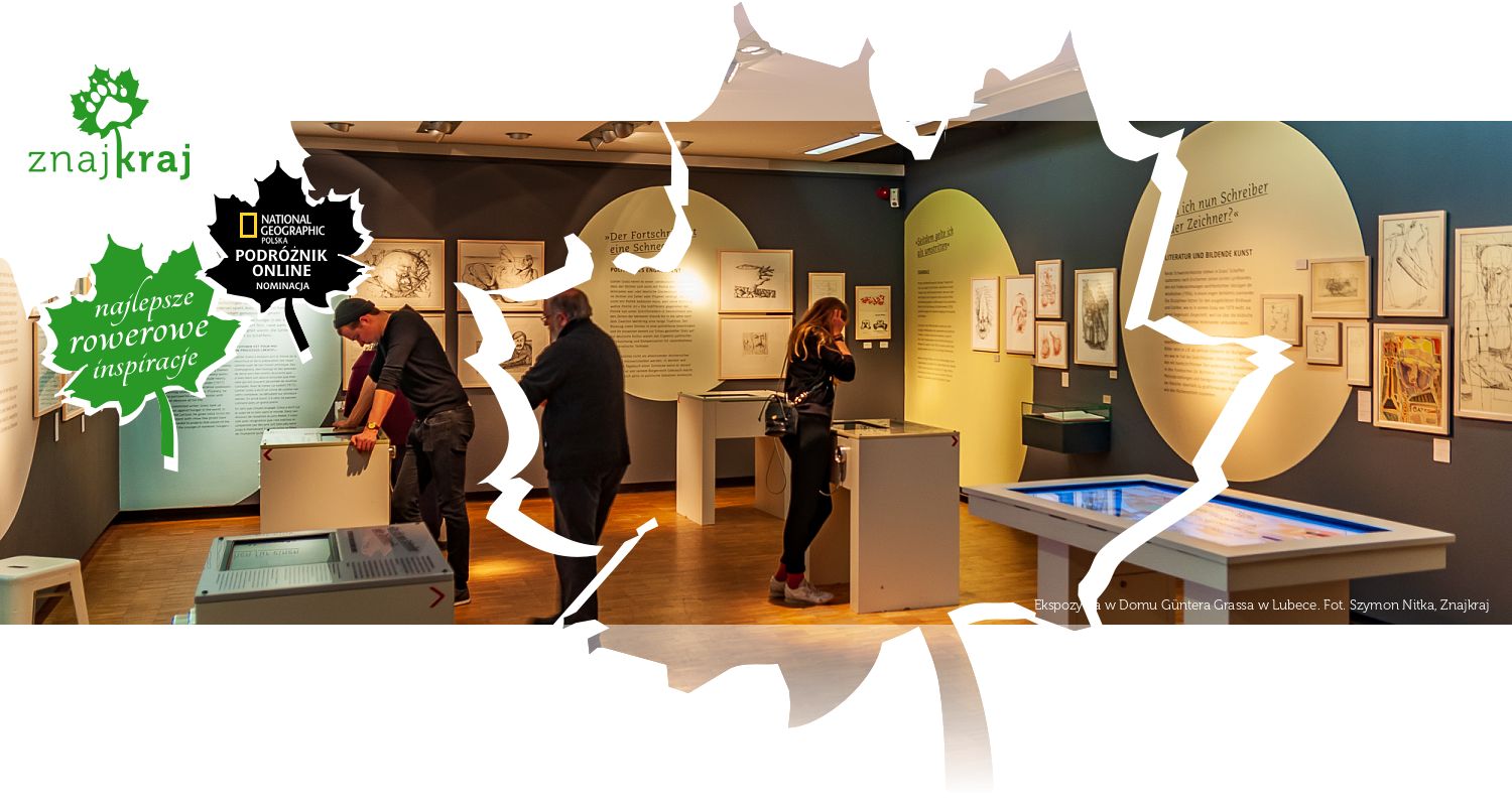 Ekspozycja w Domu Güntera Grassa w Lubece