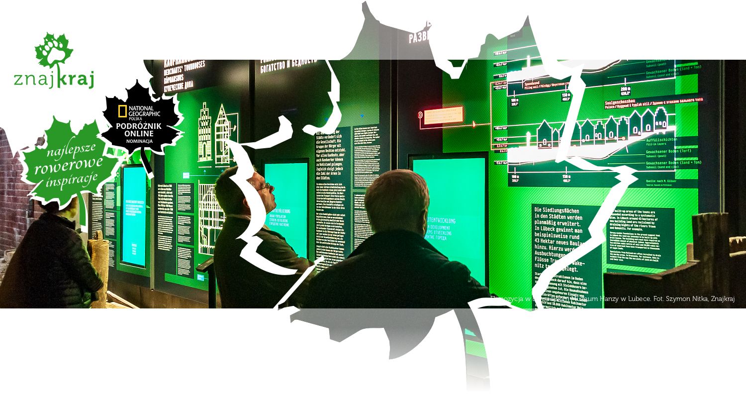 Ekspozycja w Europejskim Muzeum Hanzy w Lubece