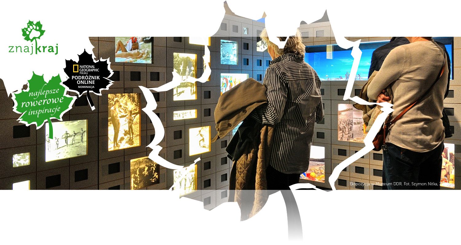 Ekspozycja w Muzeum DDR