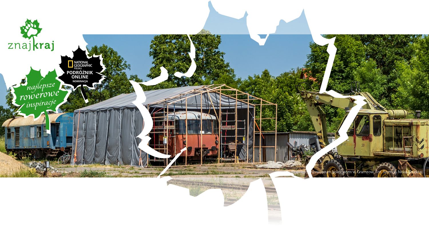 Ekspozycja w muzeum kolejowym w Gramzow