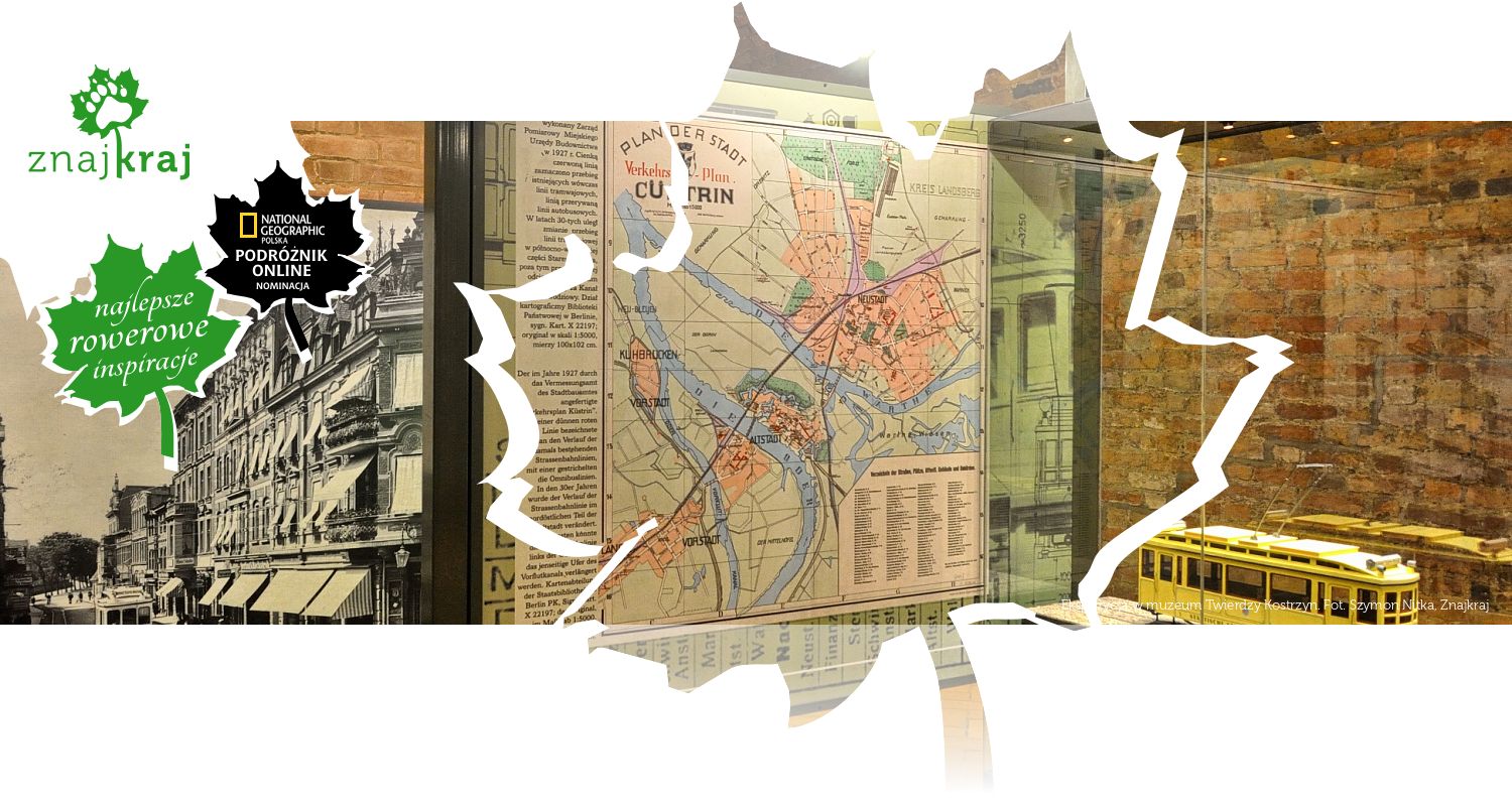 Ekspozycja w muzeum Twierdzy Kostrzyn