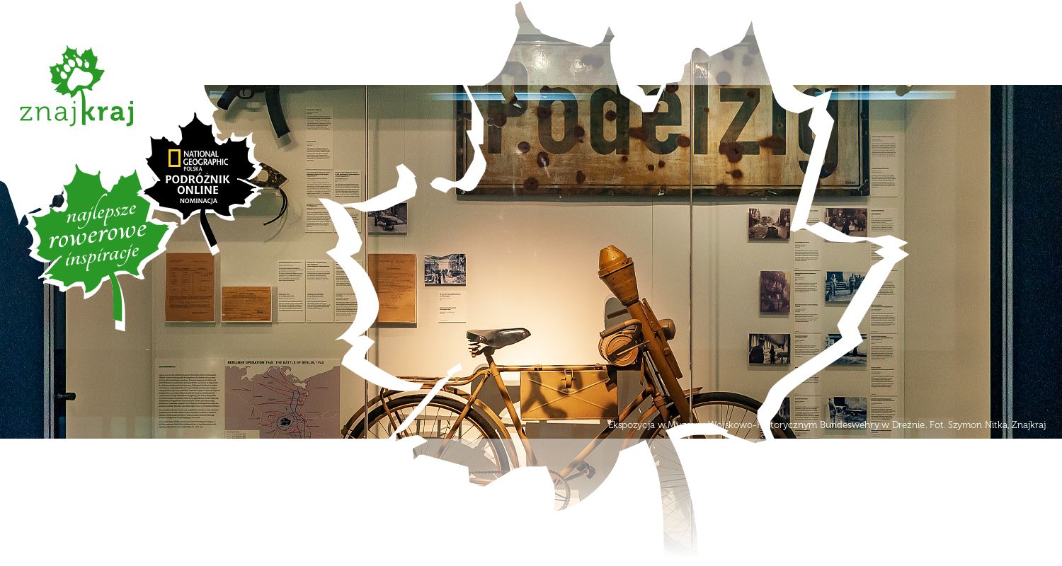 Ekspozycja w Muzeum Wojskowo-Historycznym Bundeswehry w Dreźnie