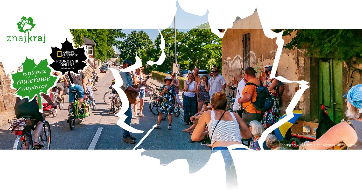 Elbhangfest w Loschwitz