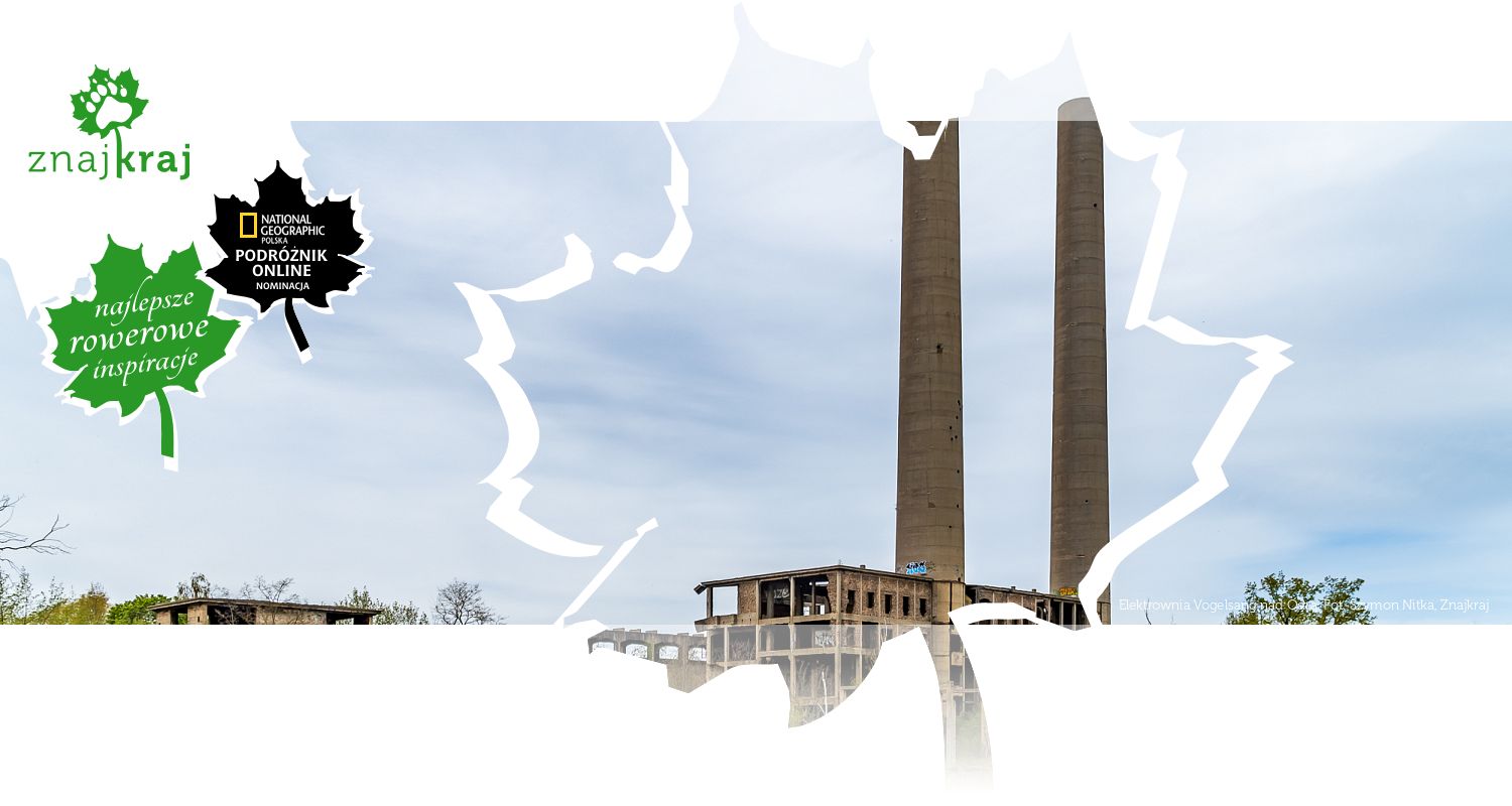 Elektrownia Vogelsang nad Odrą