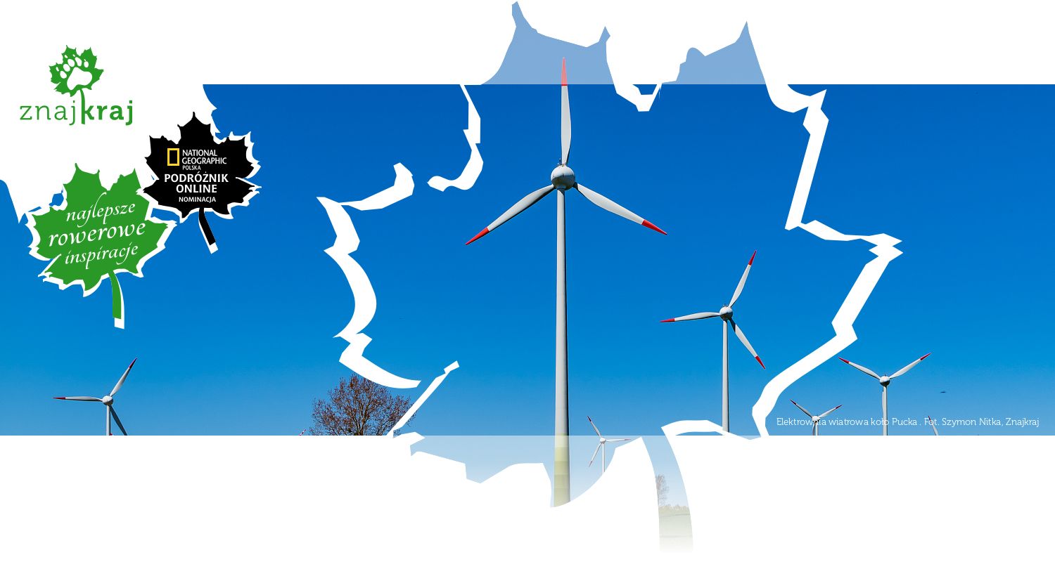 Elektrownia wiatrowa koło Pucka 