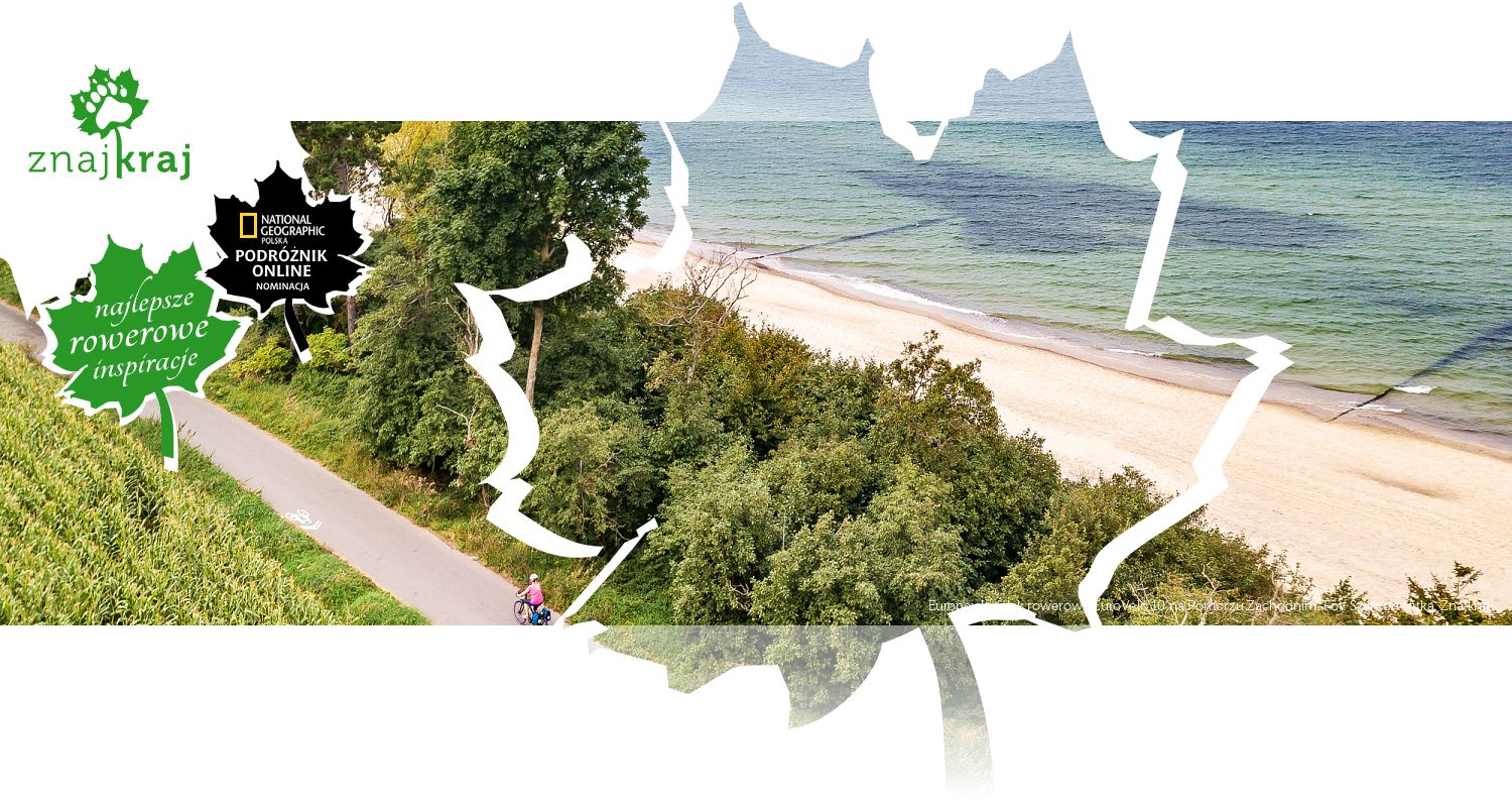 Europejski szlak rowerowy EuroVelo 10 na Pomorzu Zachodnim