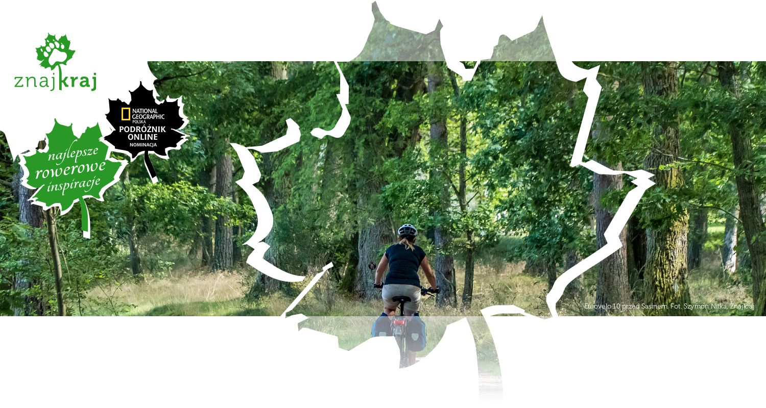 Eurovelo 10 przed Sasinem