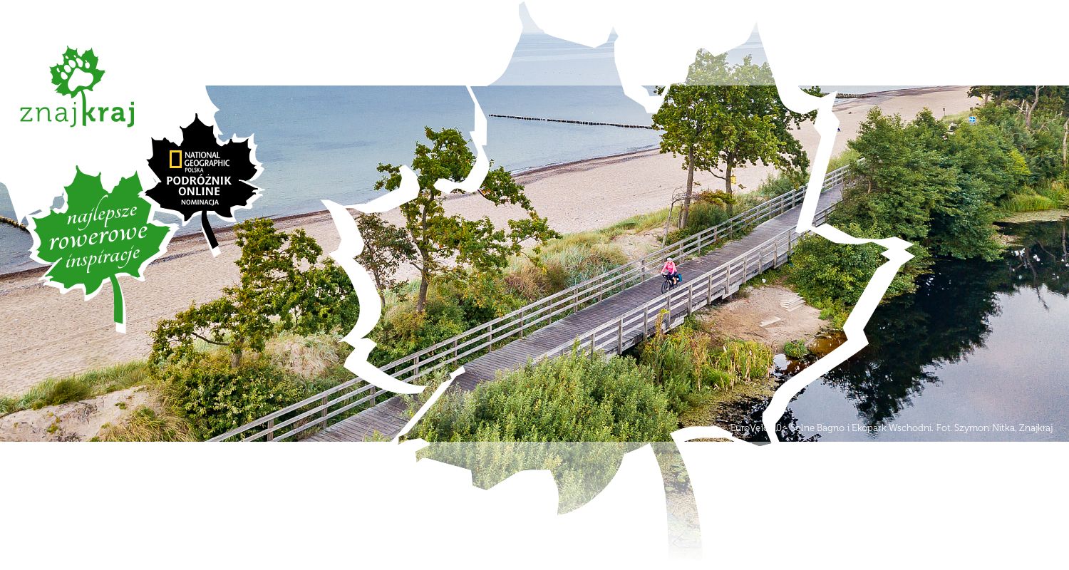 EuroVelo 10 - Solne Bagno i Ekopark Wschodni