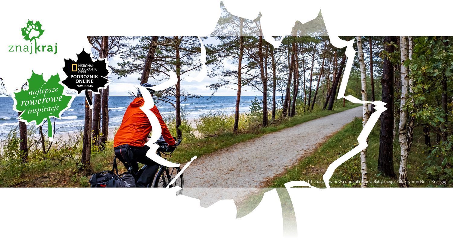 EuroVelo 10 - trasa rowerowa dookoła Morza Bałtyckiego