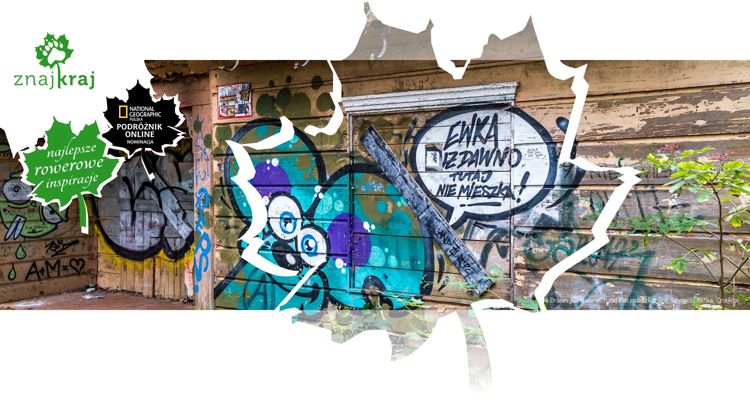 Eva Braun już dawno tutaj nie mieszka