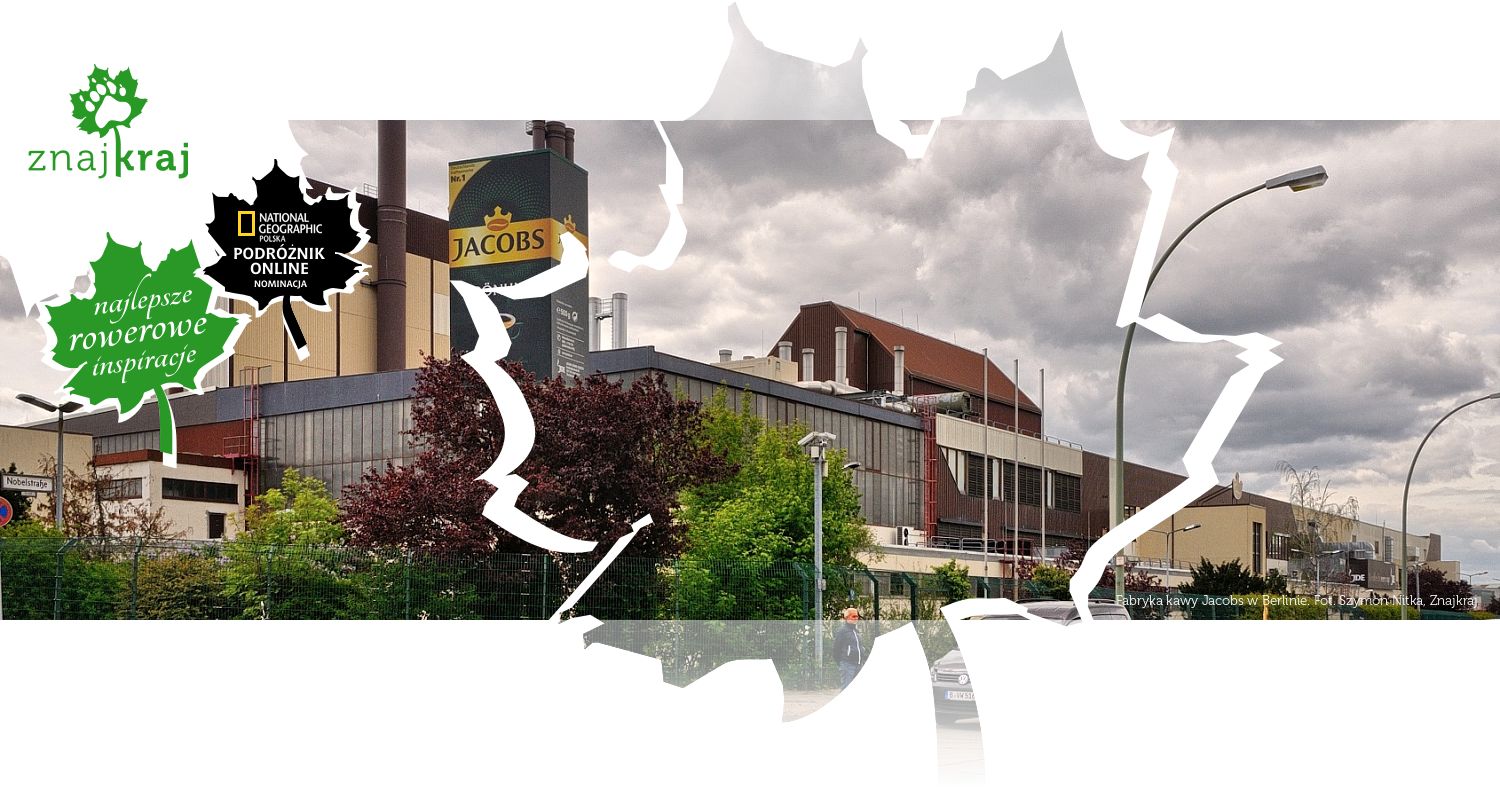 Fabryka kawy Jacobs w Berlinie