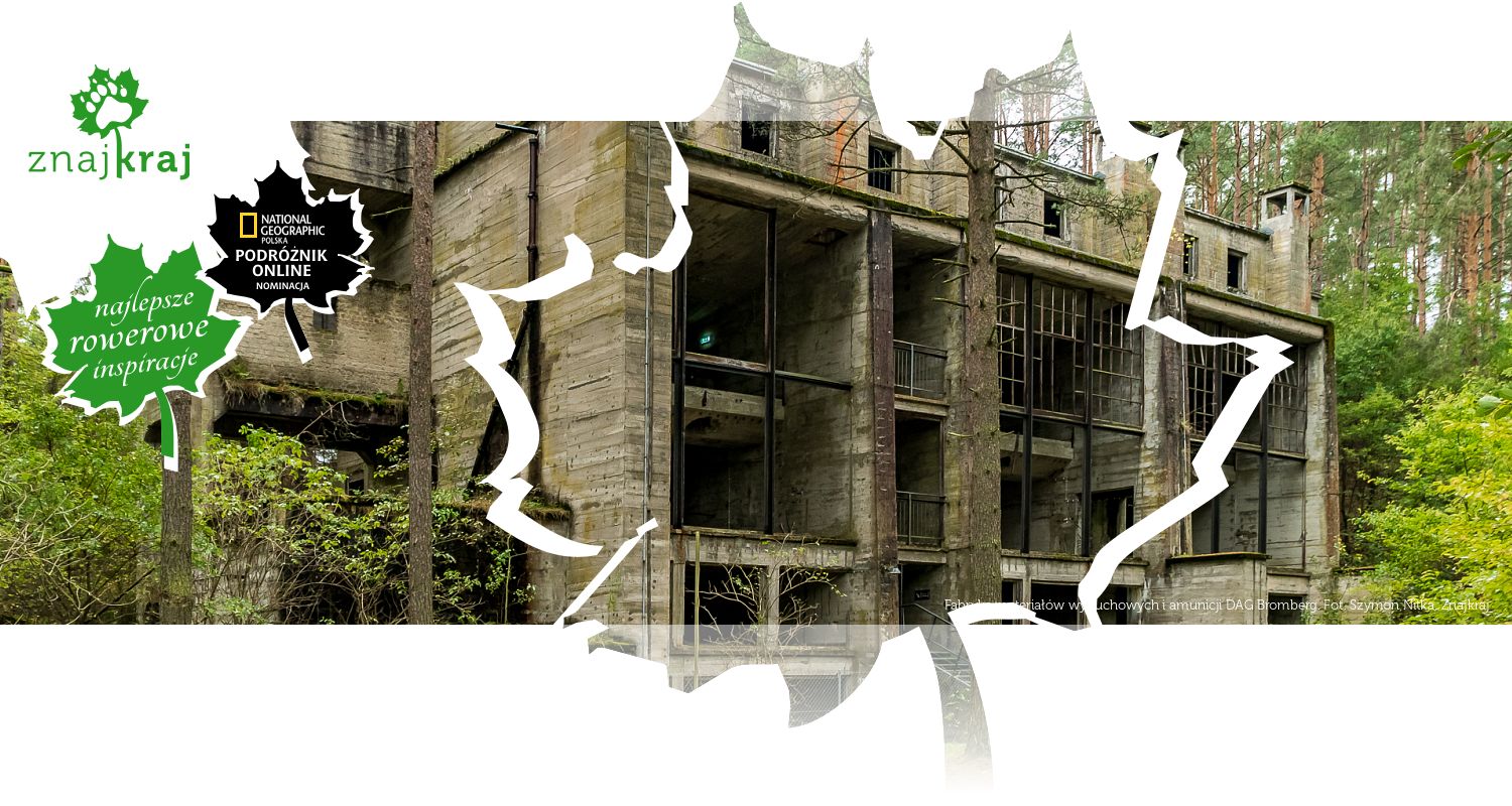 Fabryka materiałów wybuchowych i amunicji DAG Bromberg