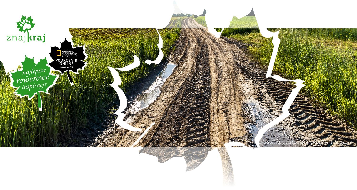 Fatalne Green Velo przed Bartoszycami