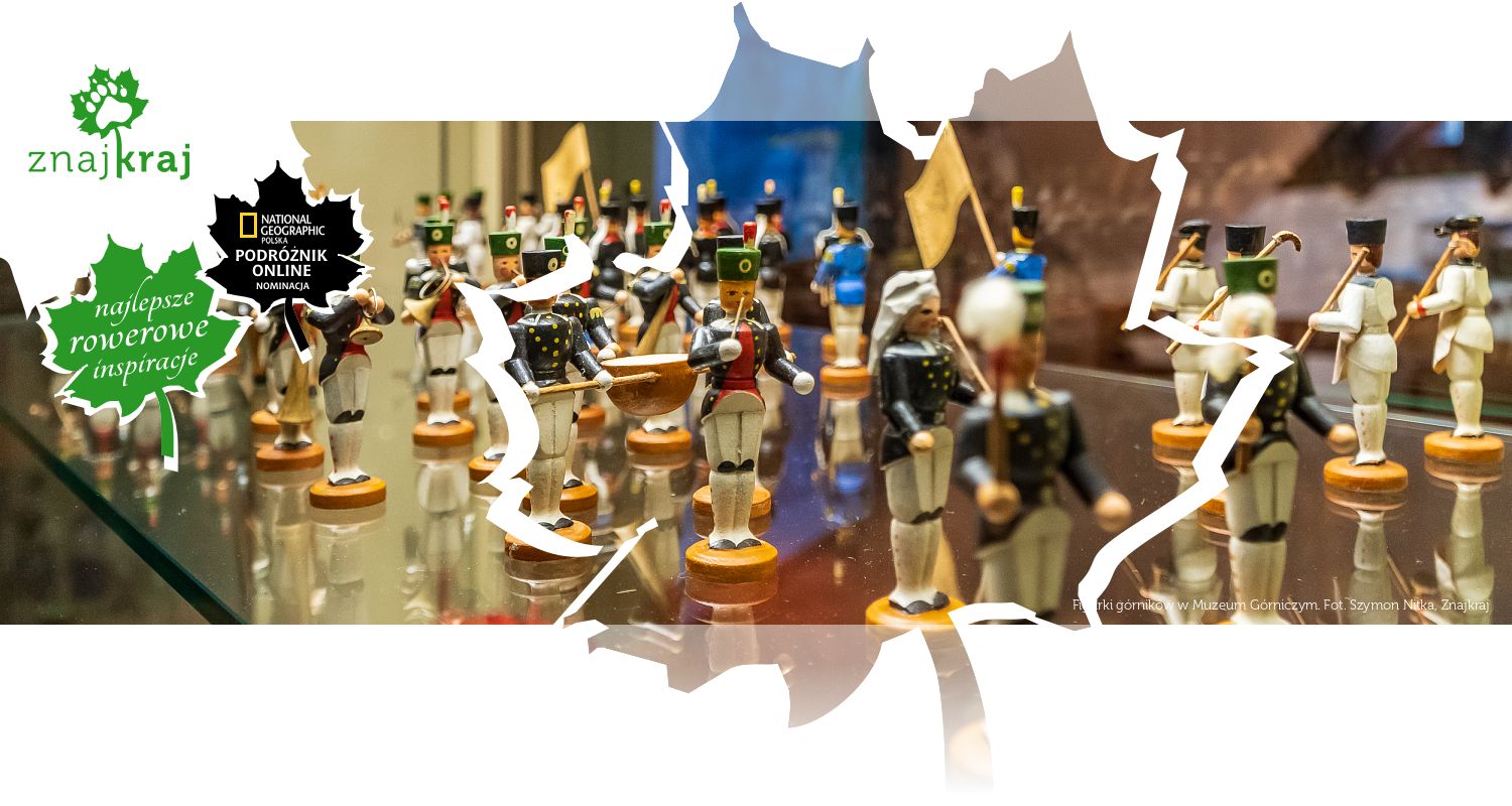Figurki górników w Muzeum Górniczym