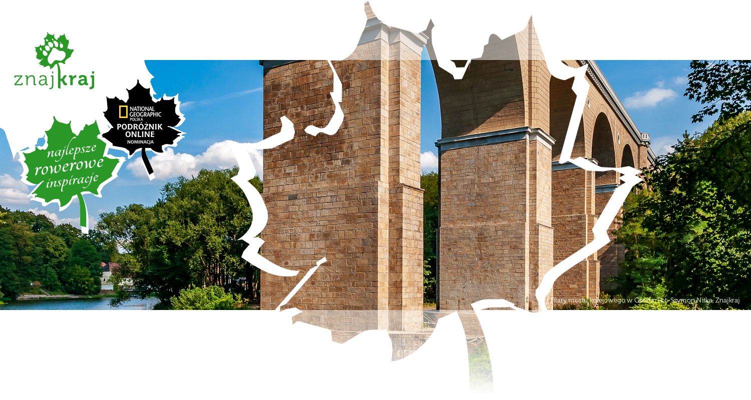 Filary mostu kolejowego w Görlitz