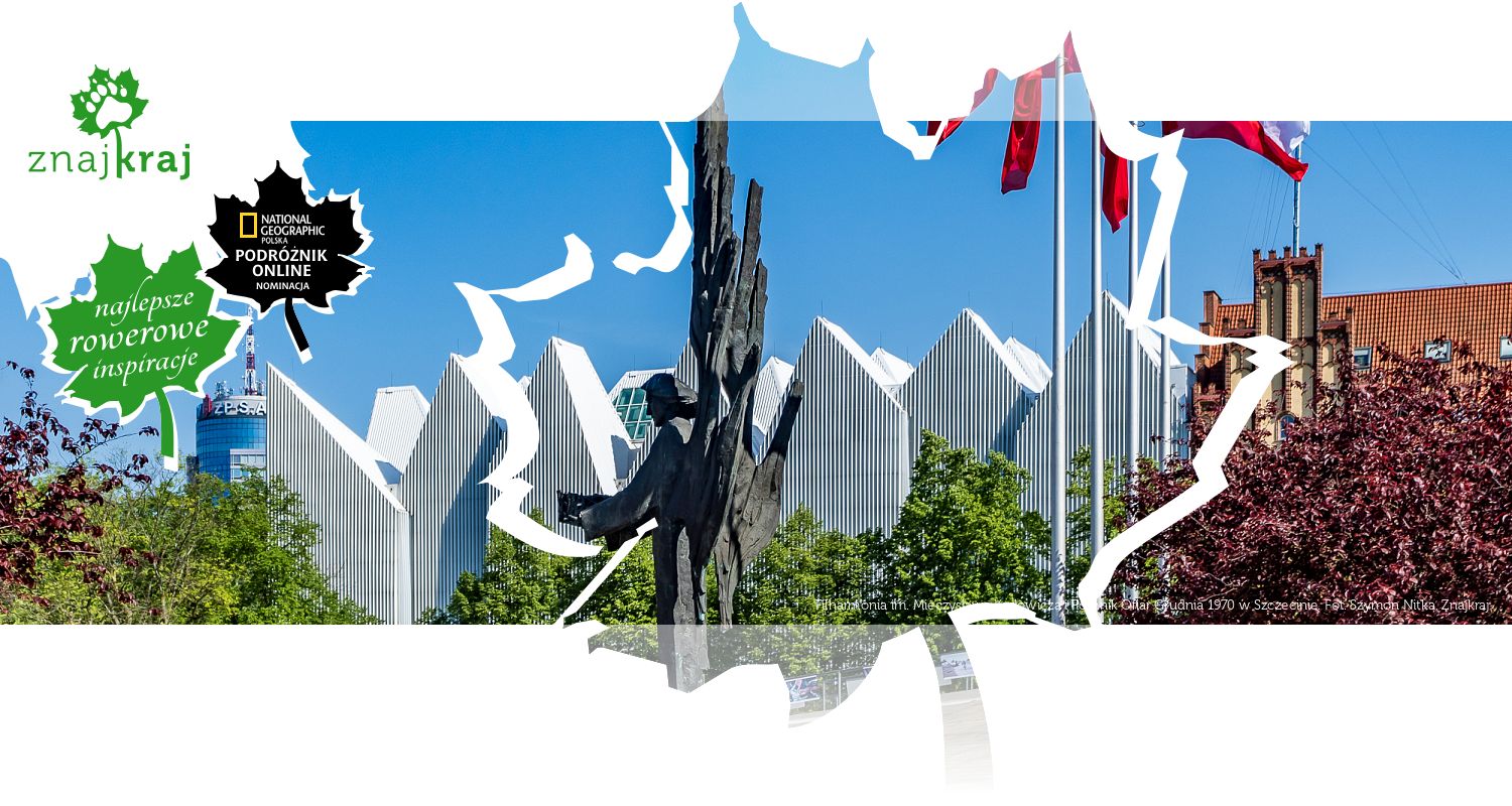 Filharmonia im. Mieczysława Karłowicza i Pomnik Ofiar Grudnia 1970 w Szczecinie