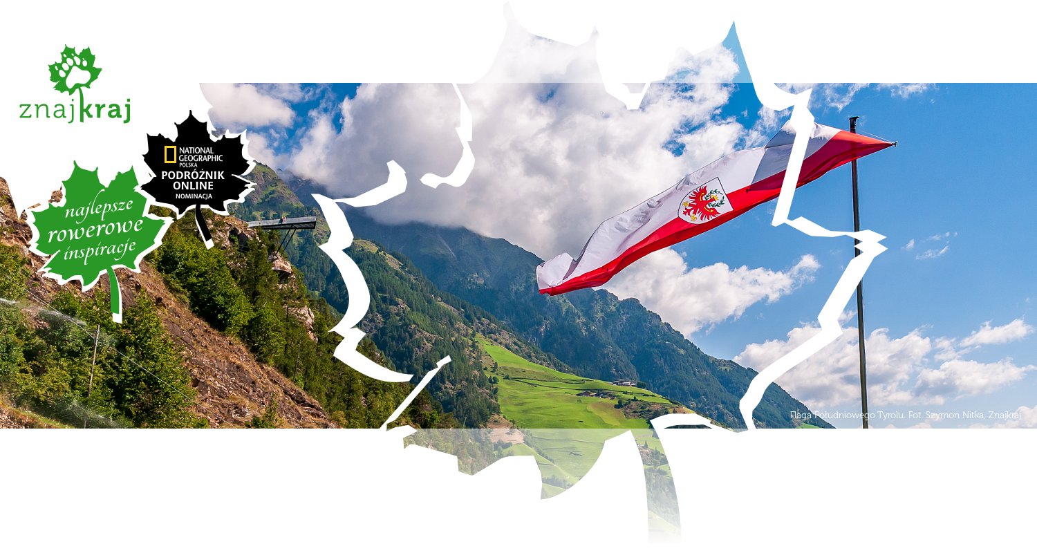 Flaga Południowego Tyrolu