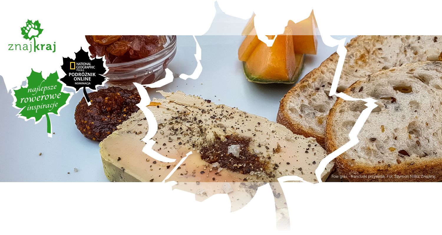 Foie gras - francuski przysmak