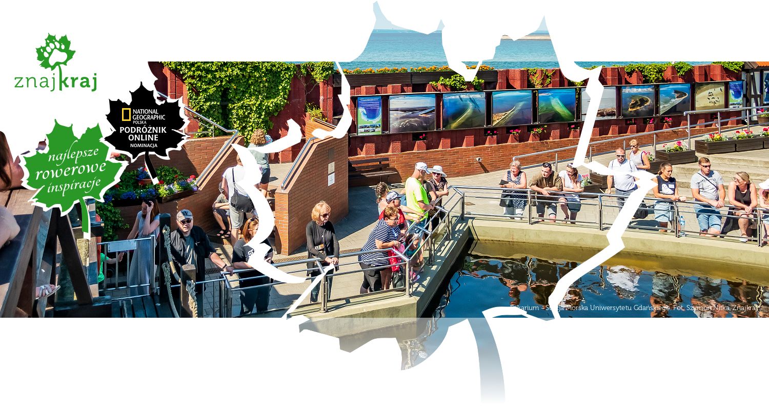 Fokarium - Stacja Morska Uniwersytetu Gdańskiego