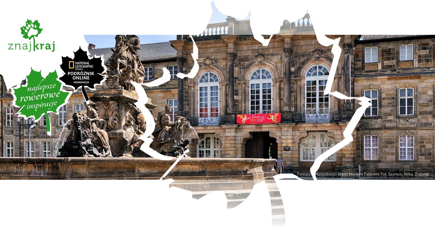 Fontanna Margrabiego przed Nowym Pałacem