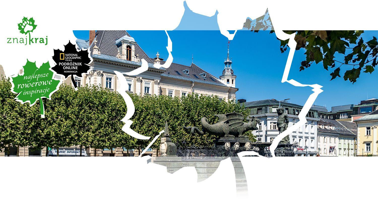 Fontanna na Nowym Placu w Klagenfurcie