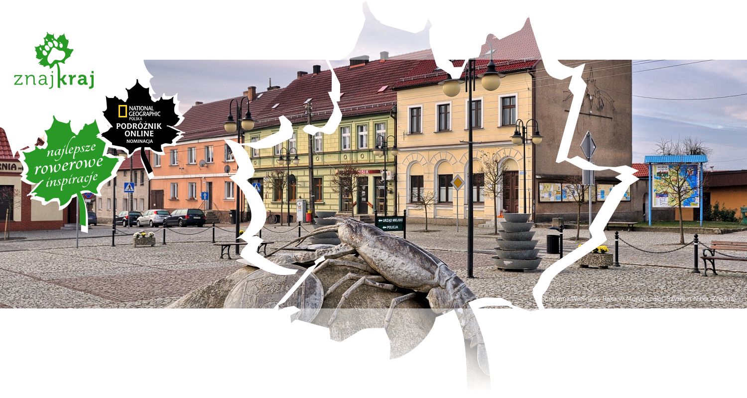 Fontanna Wielkiego Raka w Moryniu