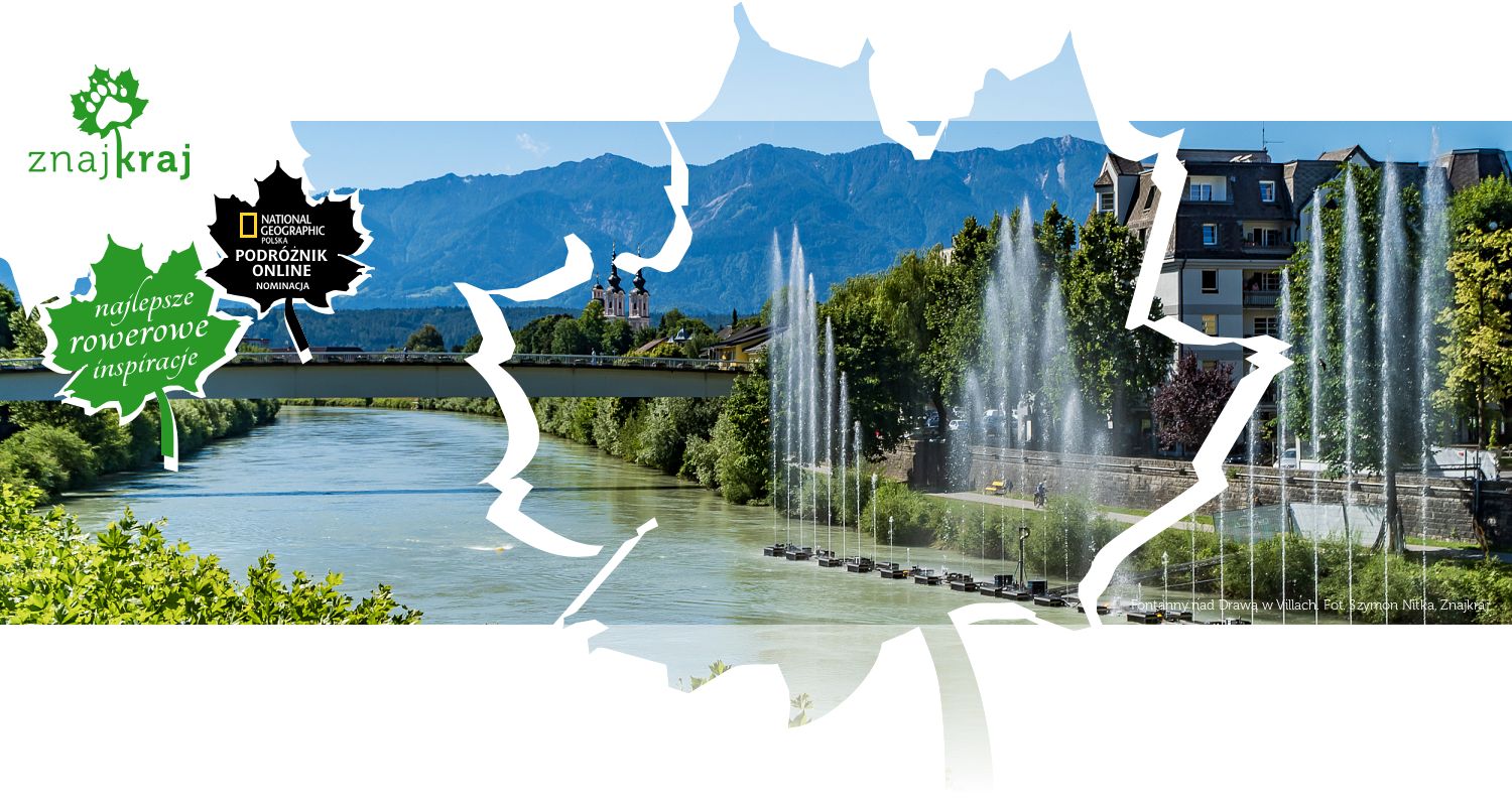 Fontanny nad Drawą w Villach